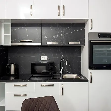 Apartamento Modern With Private Balcony *