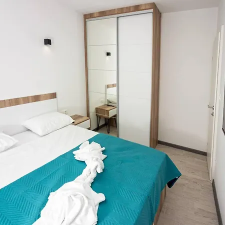 Apartamento Modern With Private Balcony