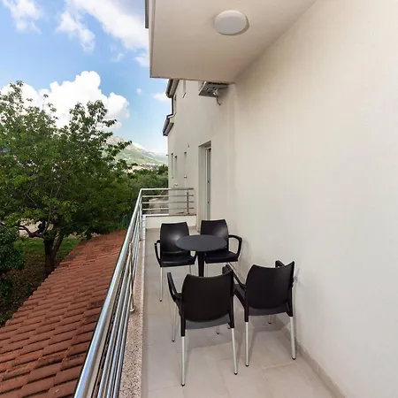 Modern With Private Balcony Apartamento *