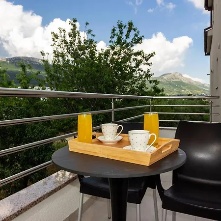Modern With Private Balcony * Kaštela