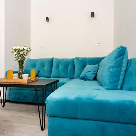 Apartamento Modern With Private Balcony Kaštela