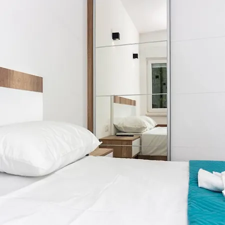 Modern With Private Balcony *